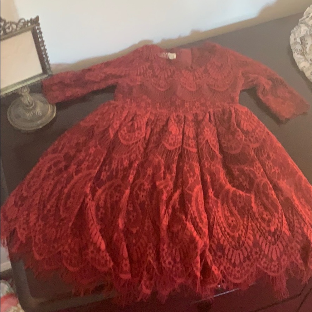 Trish Scully Dress